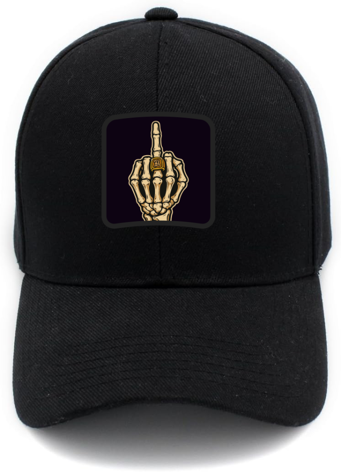 FckYou baseball sapka