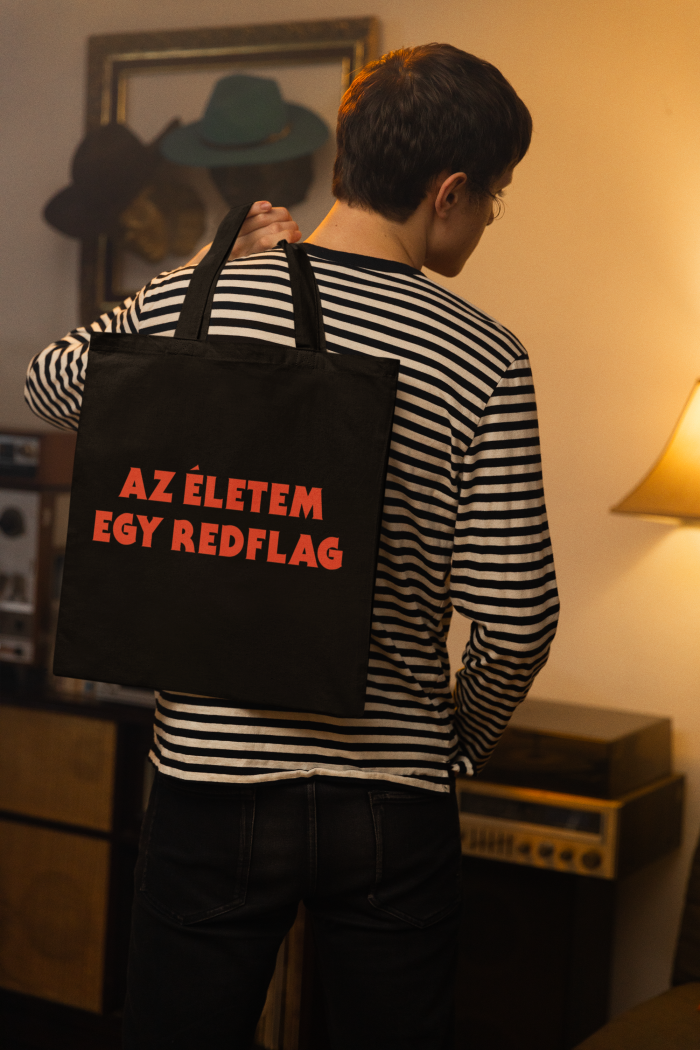 Redflag Totebag