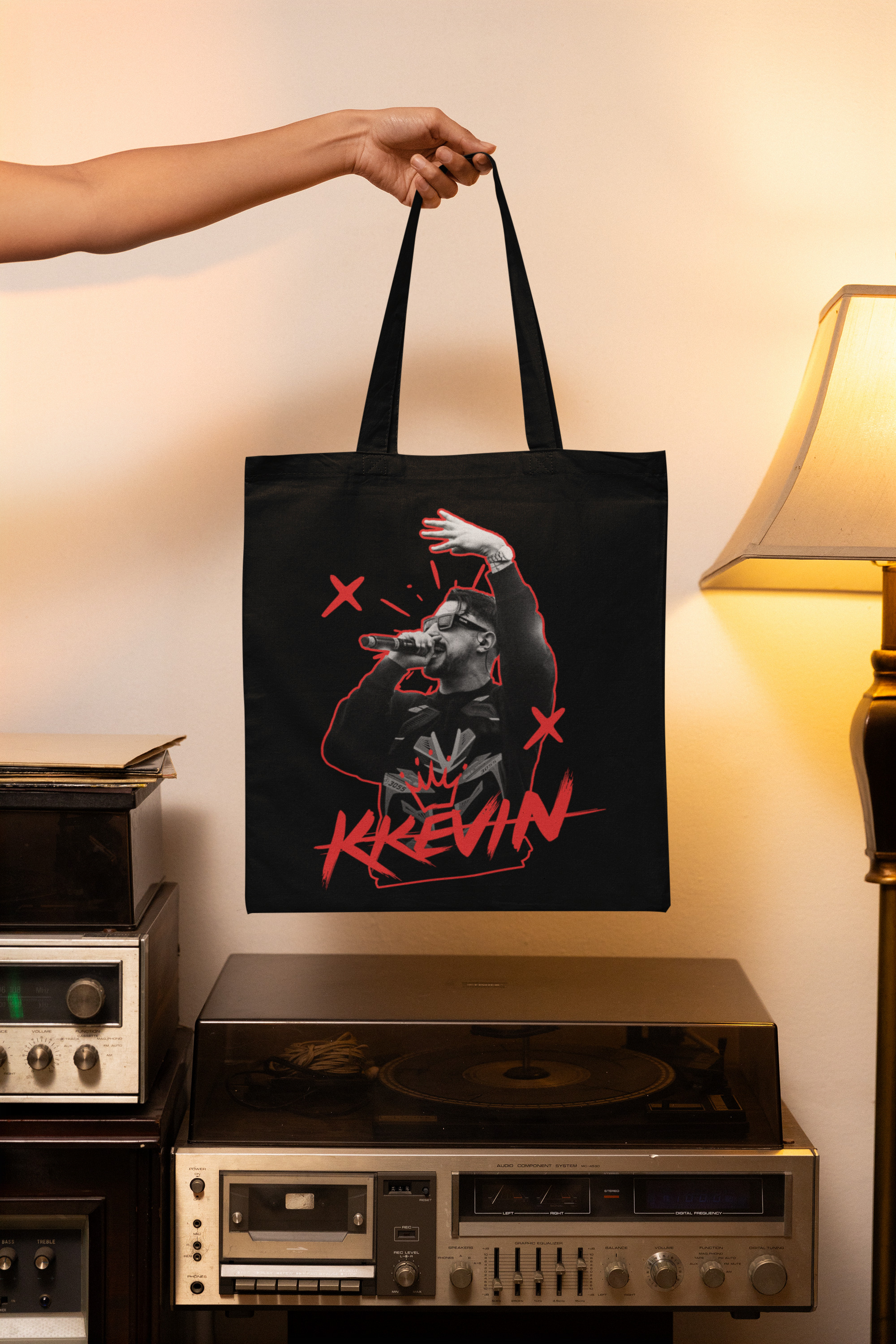 KKevin Totebag